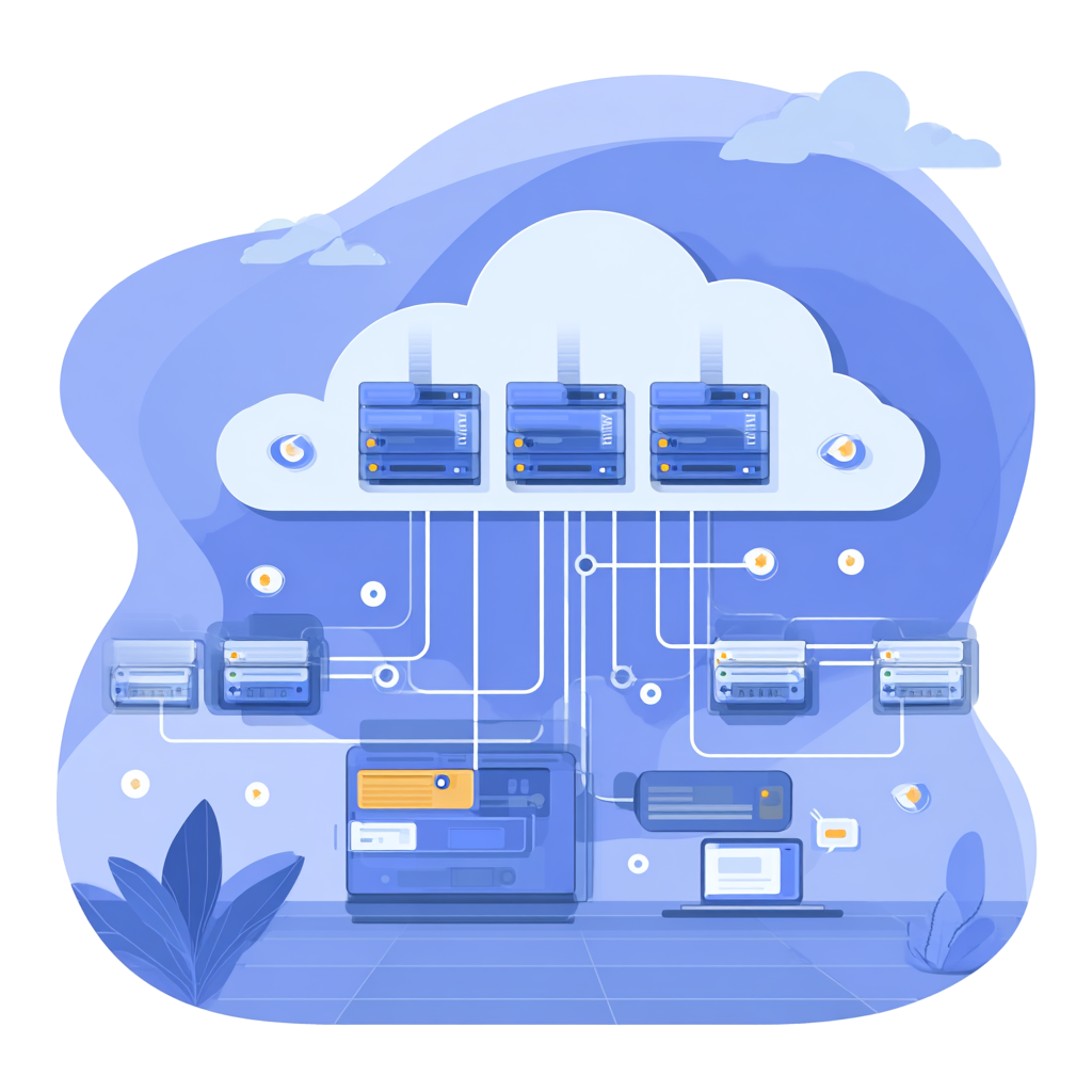 Administracja serwerów i klastrów